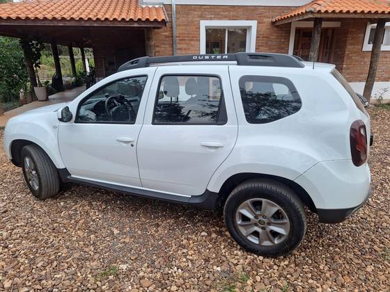 RENAULT DUSTER 1.6 16V SCE FLEX DYNAMIQUE X-TRONIC